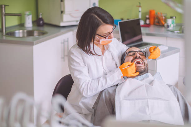 Best Cracked Tooth Emergency Dentist  in Delisle, MS
